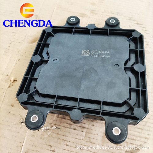 Howo EURO4 Emission Truck Spare Parts Engine Urea Box Tank